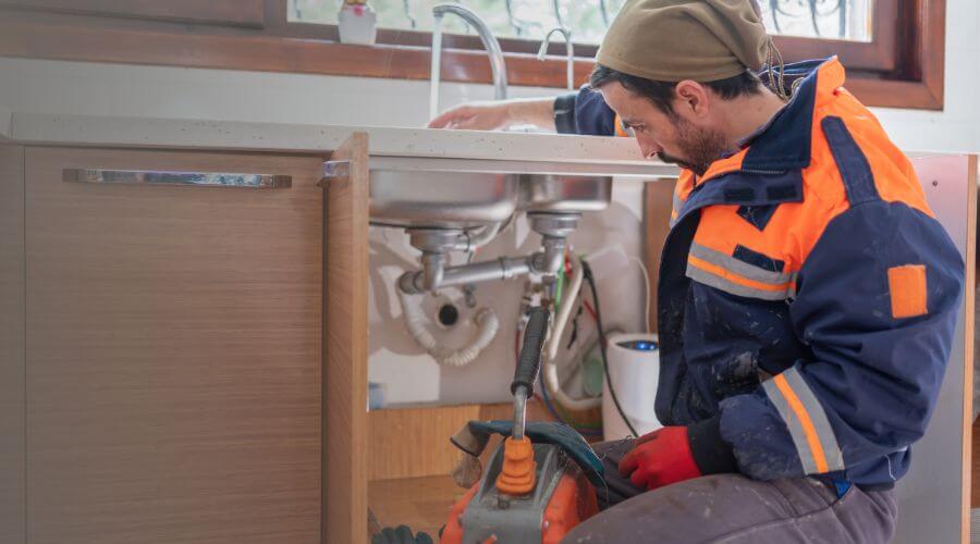 Professional expert plumbing services in Delmont, NJ
